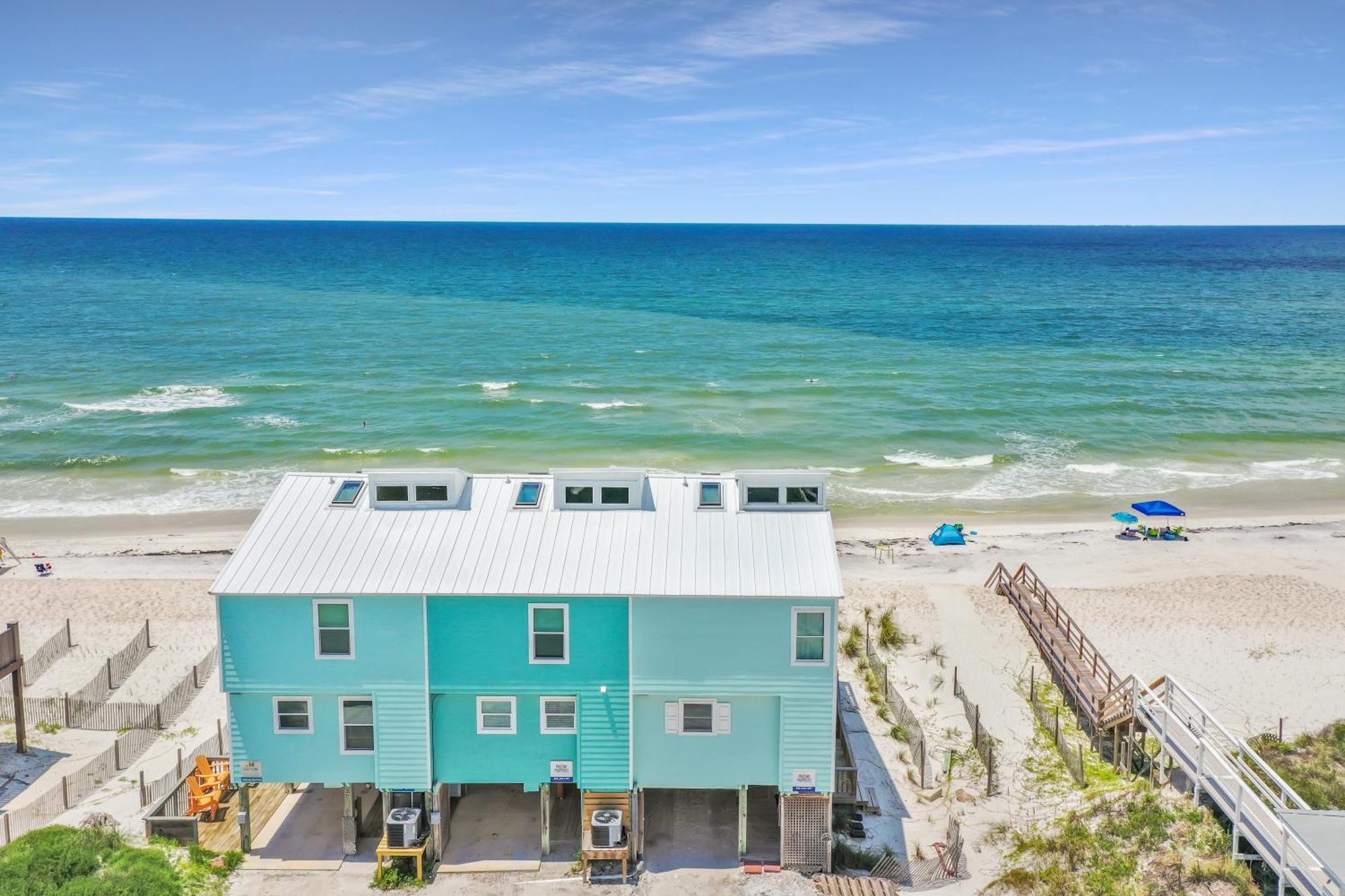 Absolute Heaven By Pristine Properties Vacation Rentals Cape San Blas Extérieur photo