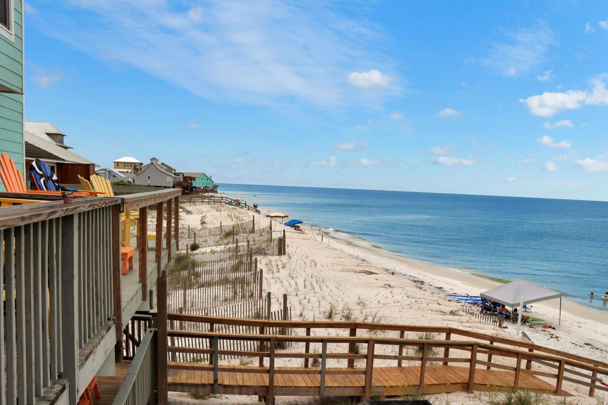 Absolute Heaven By Pristine Properties Vacation Rentals Cape San Blas Extérieur photo