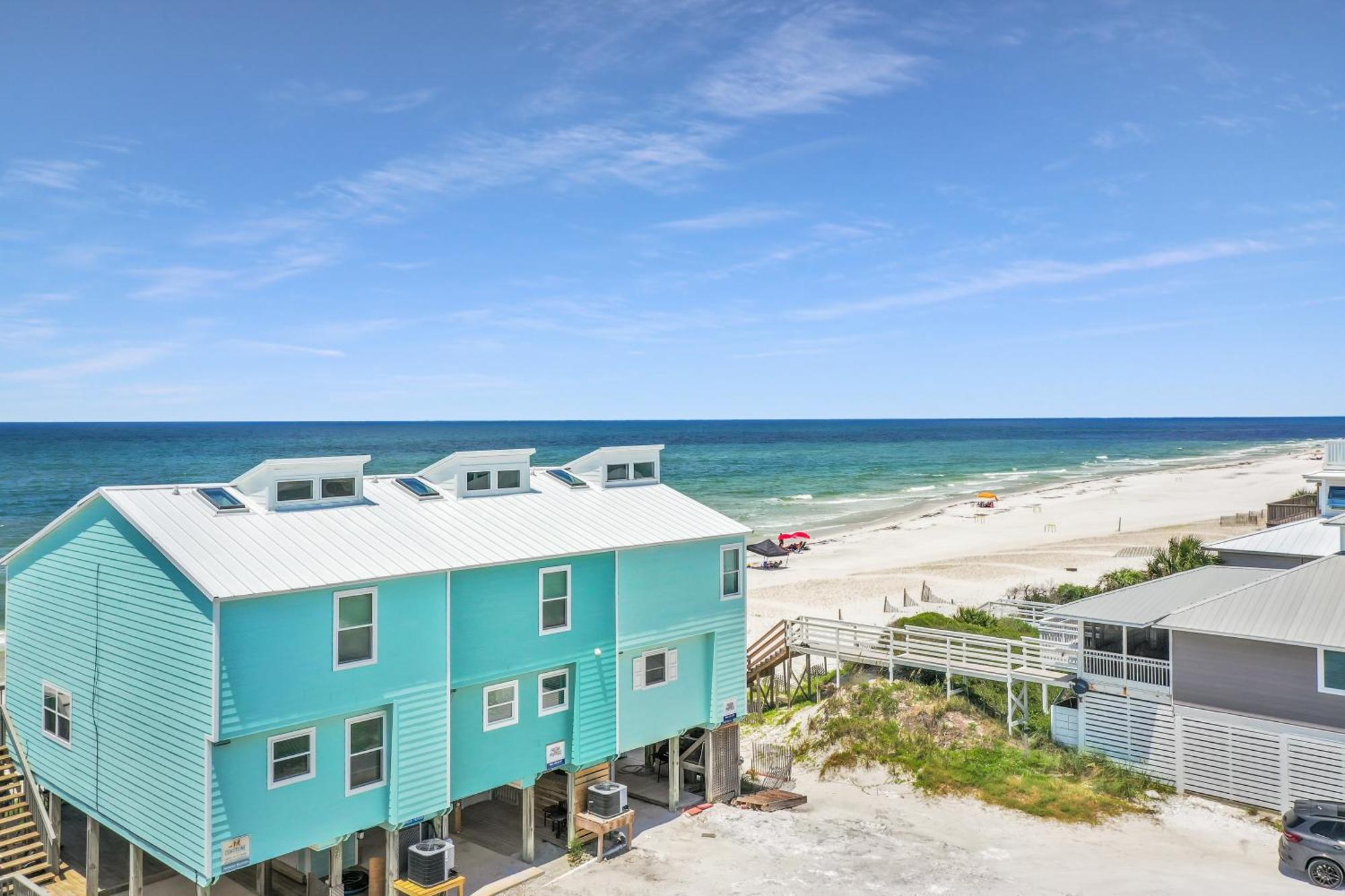 Absolute Heaven By Pristine Properties Vacation Rentals Cape San Blas Extérieur photo