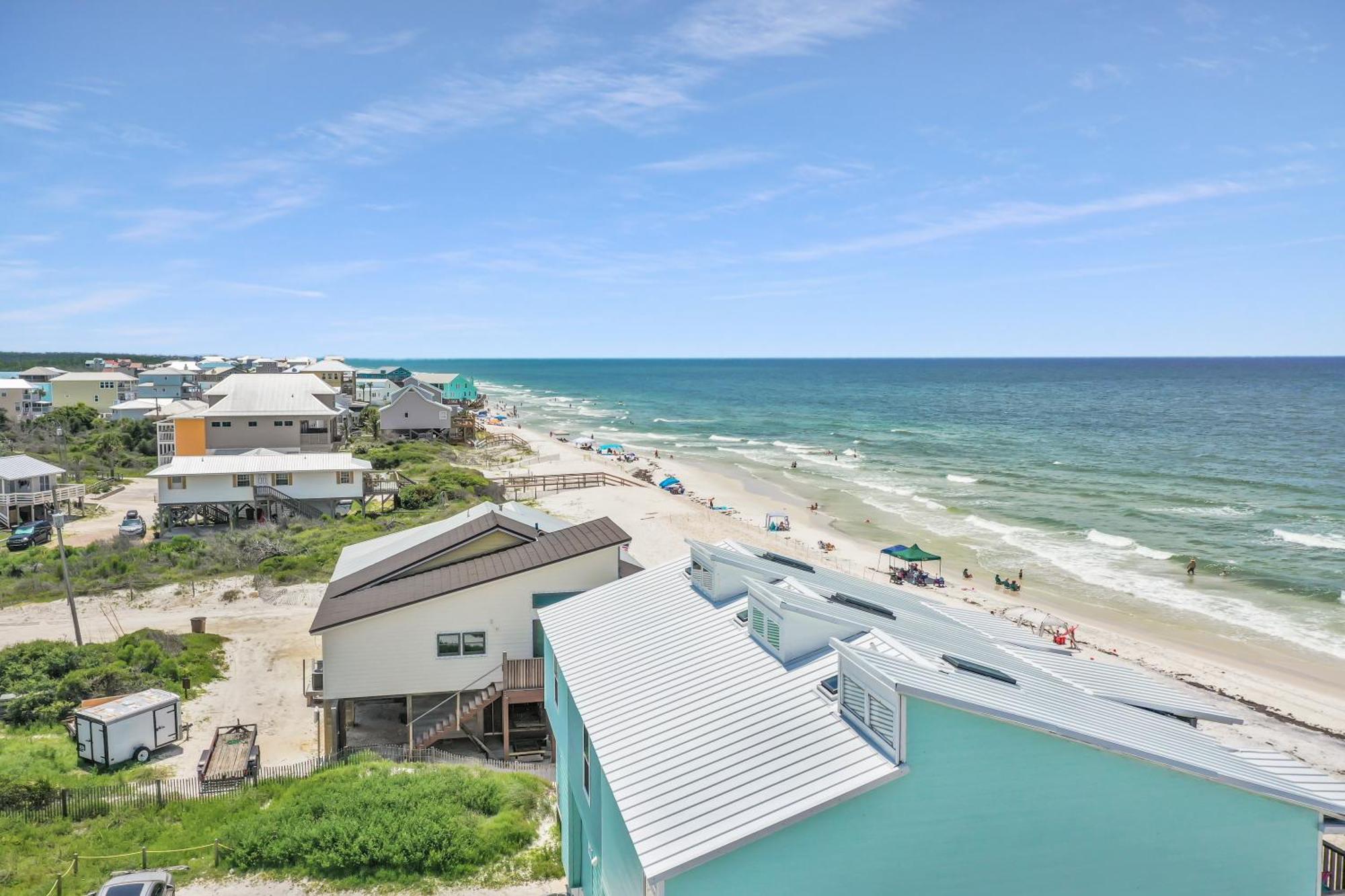 Absolute Heaven By Pristine Properties Vacation Rentals Cape San Blas Extérieur photo