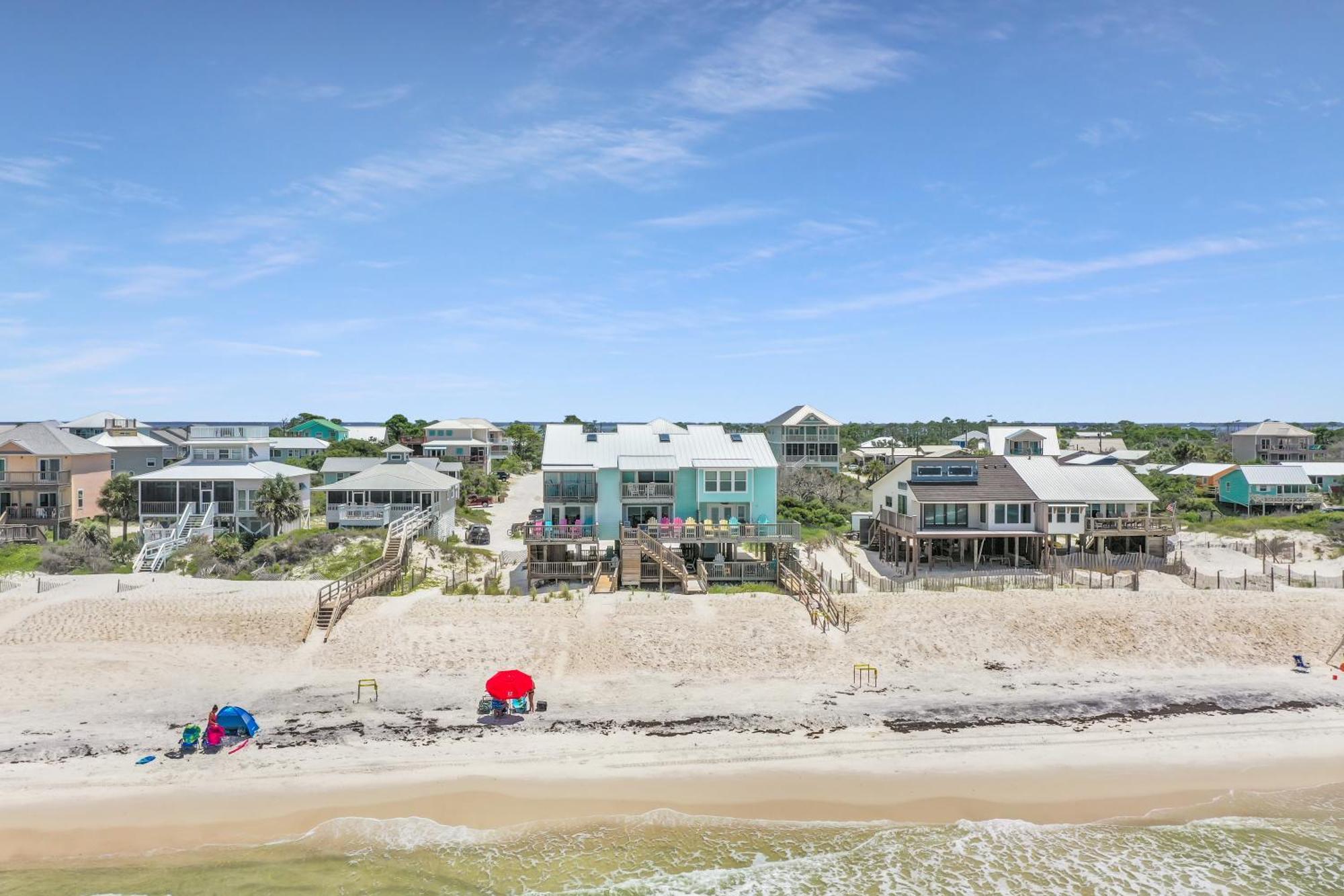 Absolute Heaven By Pristine Properties Vacation Rentals Cape San Blas Extérieur photo