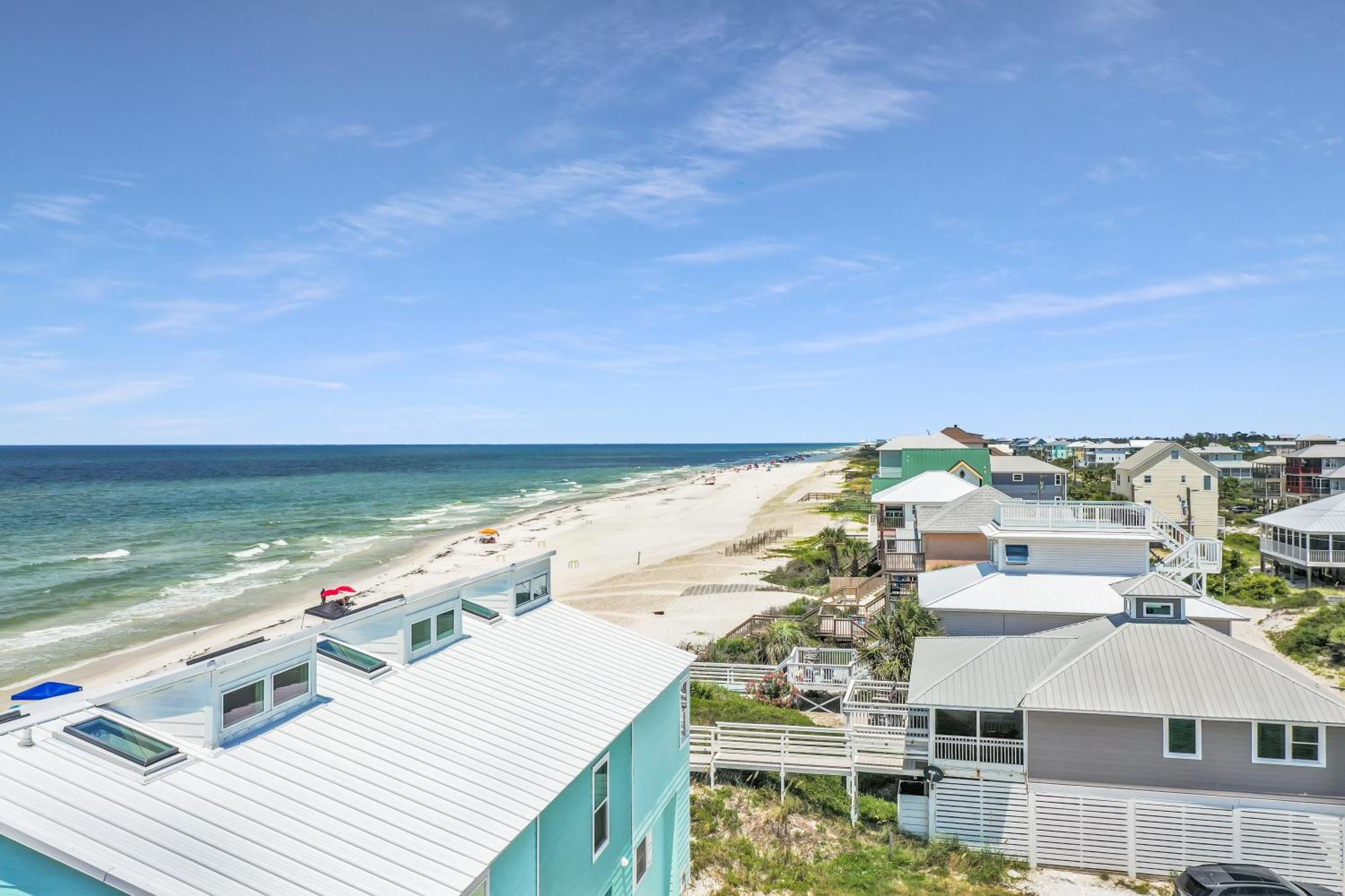 Absolute Heaven By Pristine Properties Vacation Rentals Cape San Blas Extérieur photo