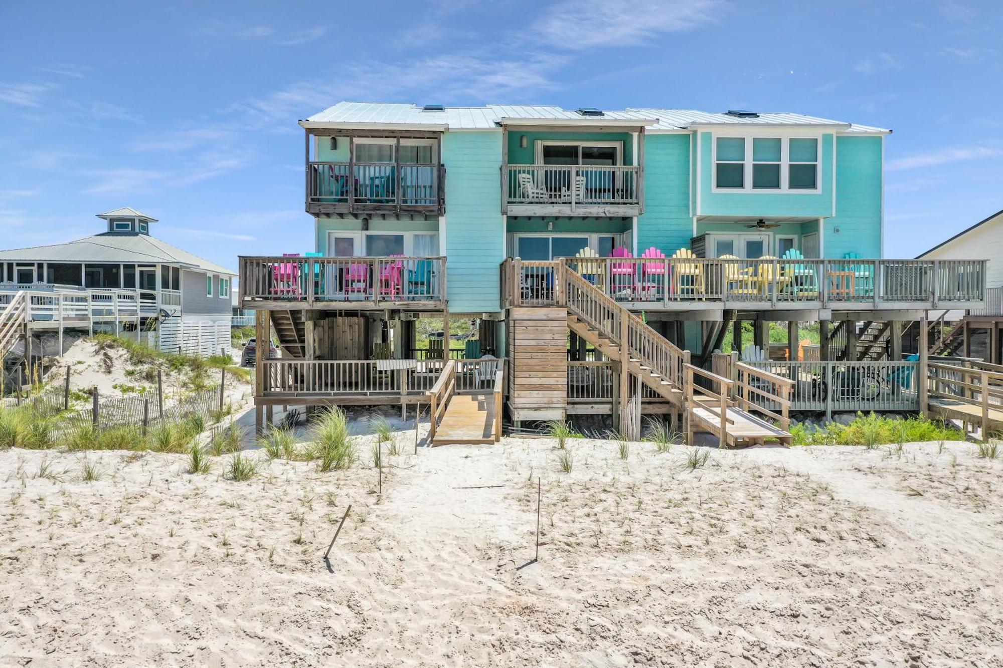 Absolute Heaven By Pristine Properties Vacation Rentals Cape San Blas Extérieur photo
