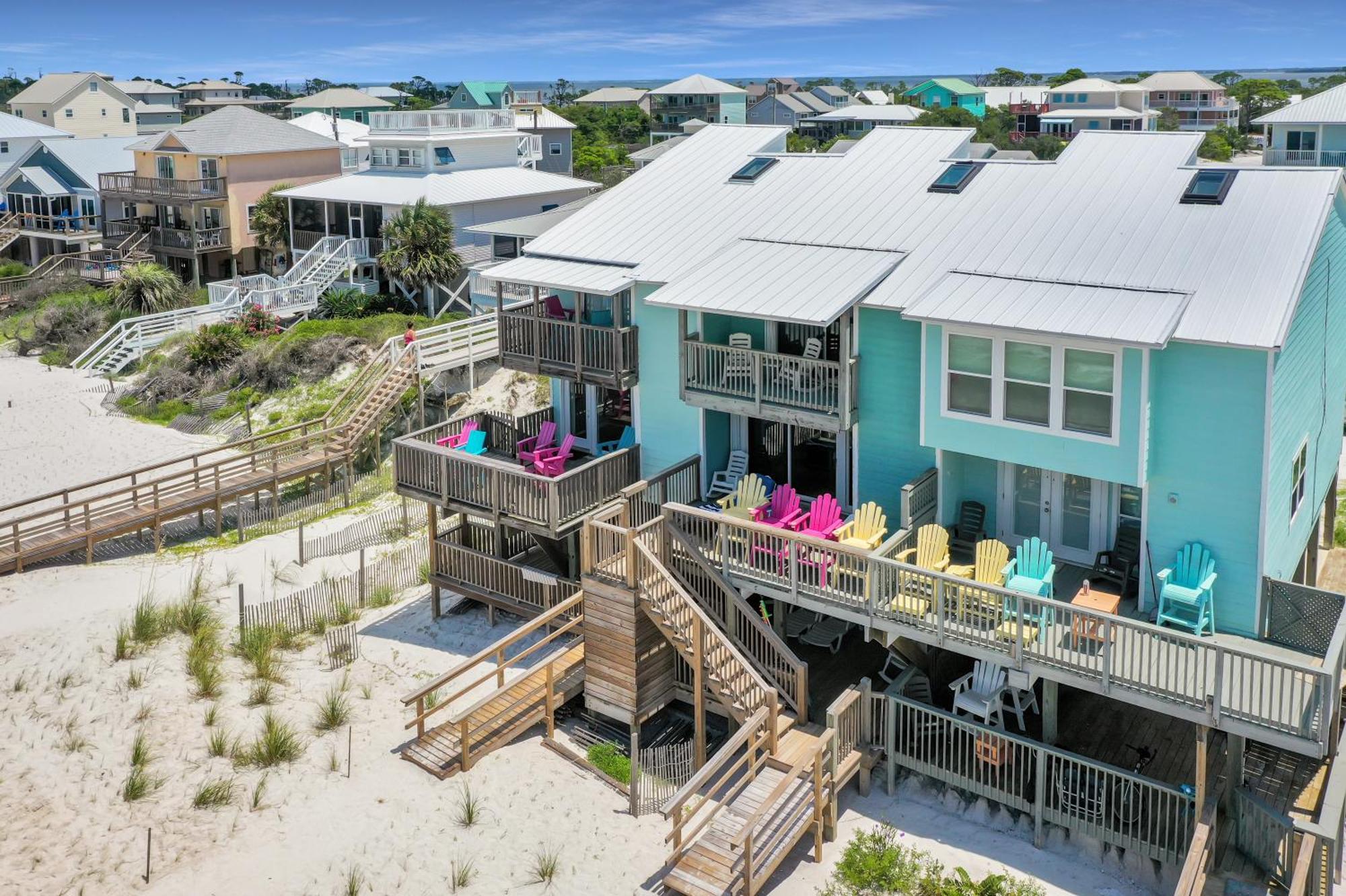 Absolute Heaven By Pristine Properties Vacation Rentals Cape San Blas Extérieur photo