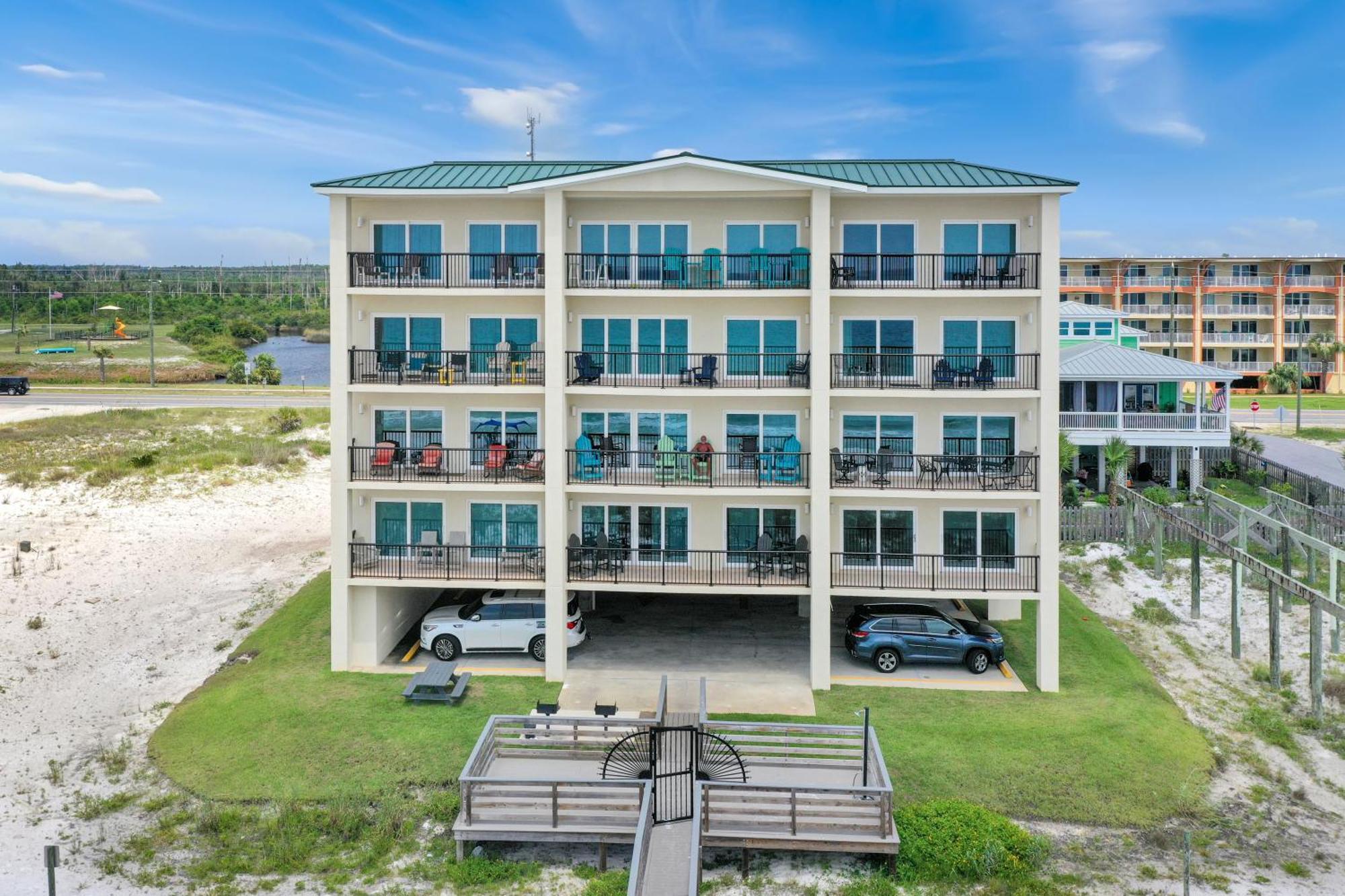 Absolute Heaven By Pristine Properties Vacation Rentals Cape San Blas Extérieur photo
