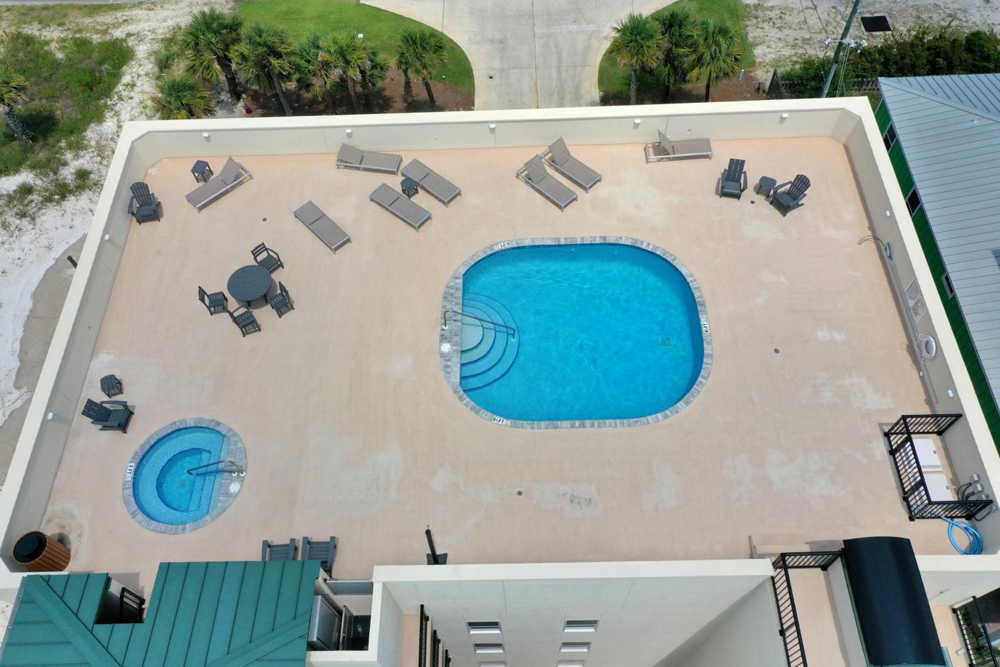 Absolute Heaven By Pristine Properties Vacation Rentals Cape San Blas Extérieur photo