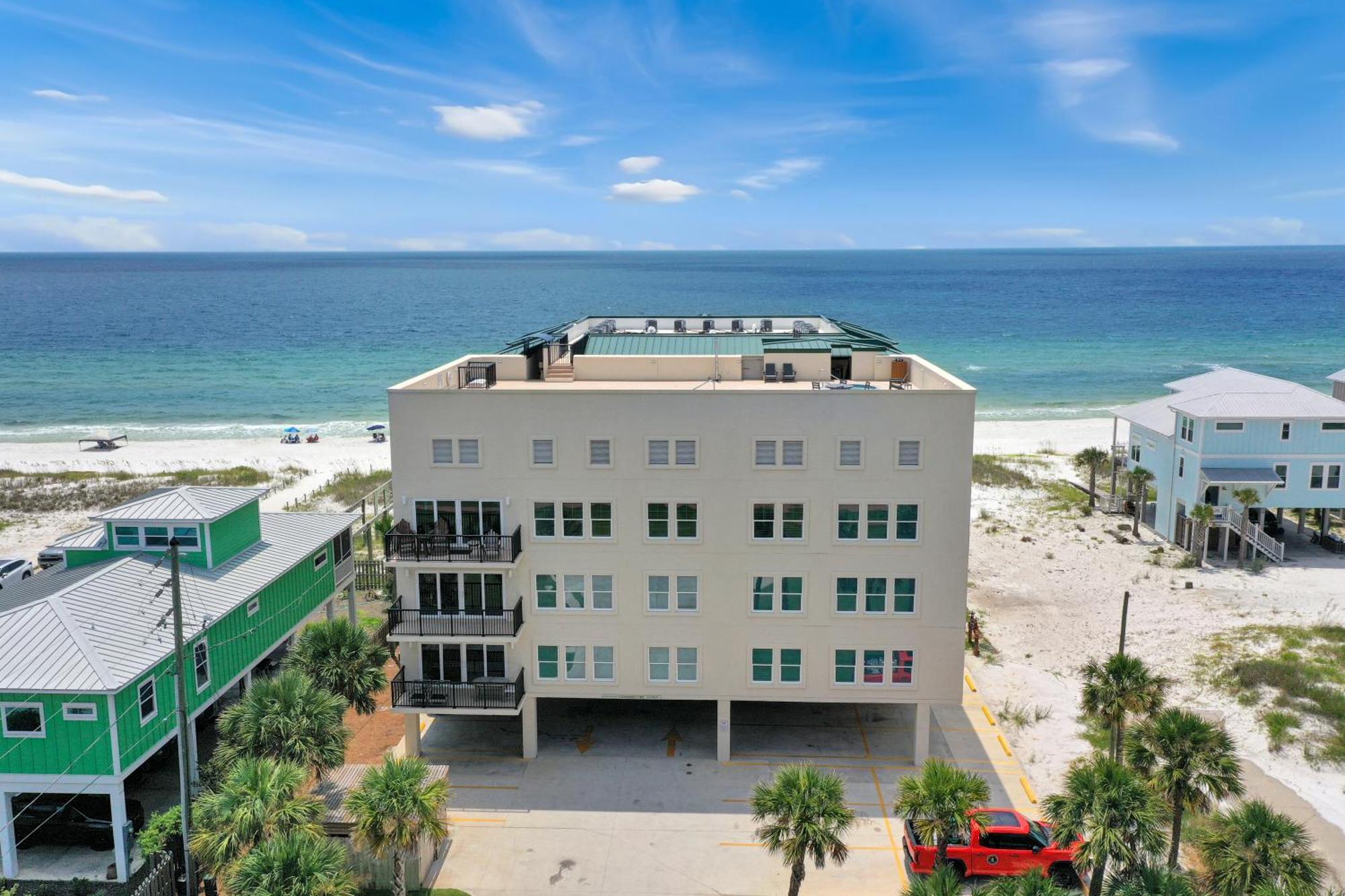 Absolute Heaven By Pristine Properties Vacation Rentals Cape San Blas Extérieur photo