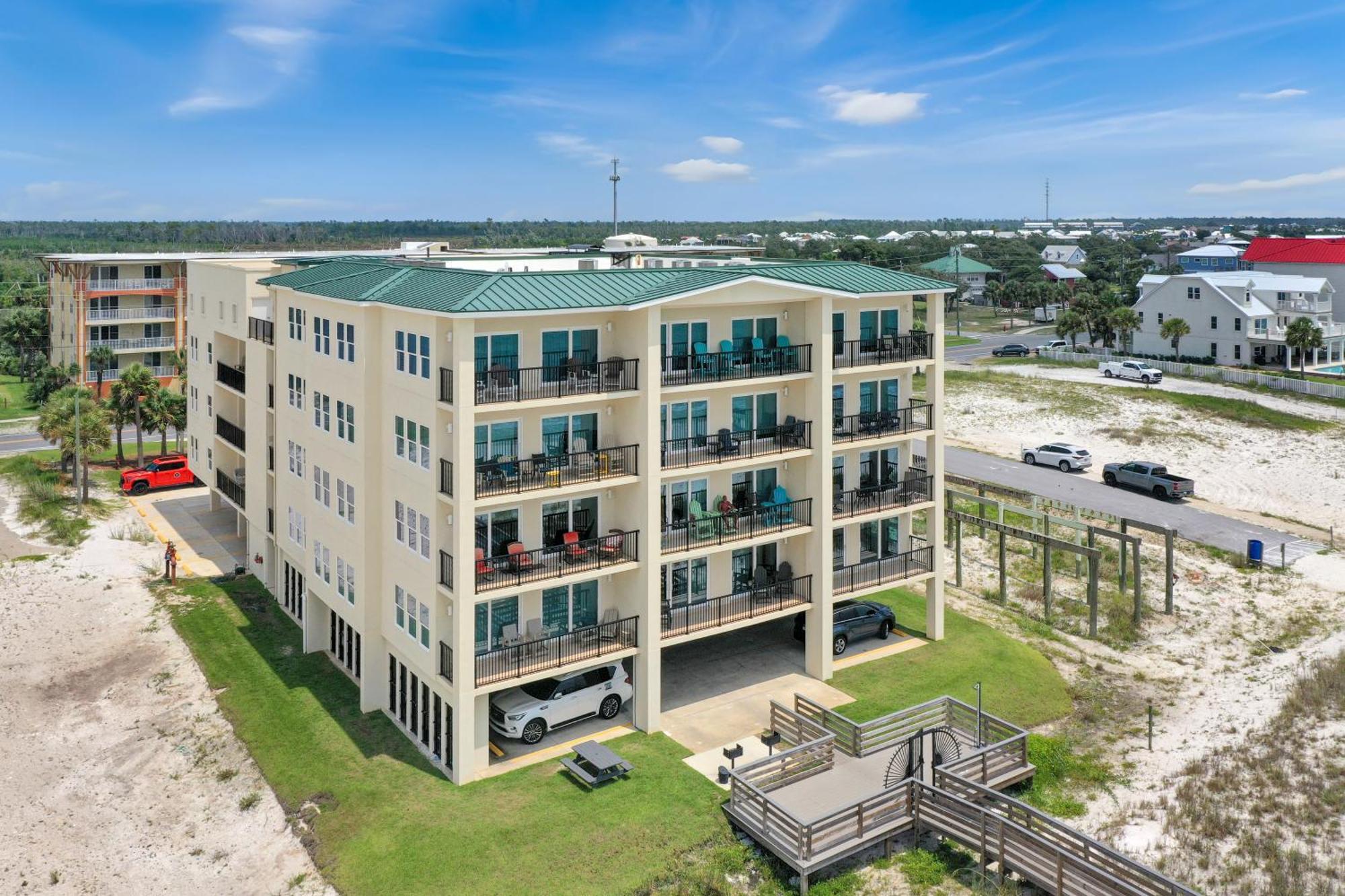 Absolute Heaven By Pristine Properties Vacation Rentals Cape San Blas Extérieur photo