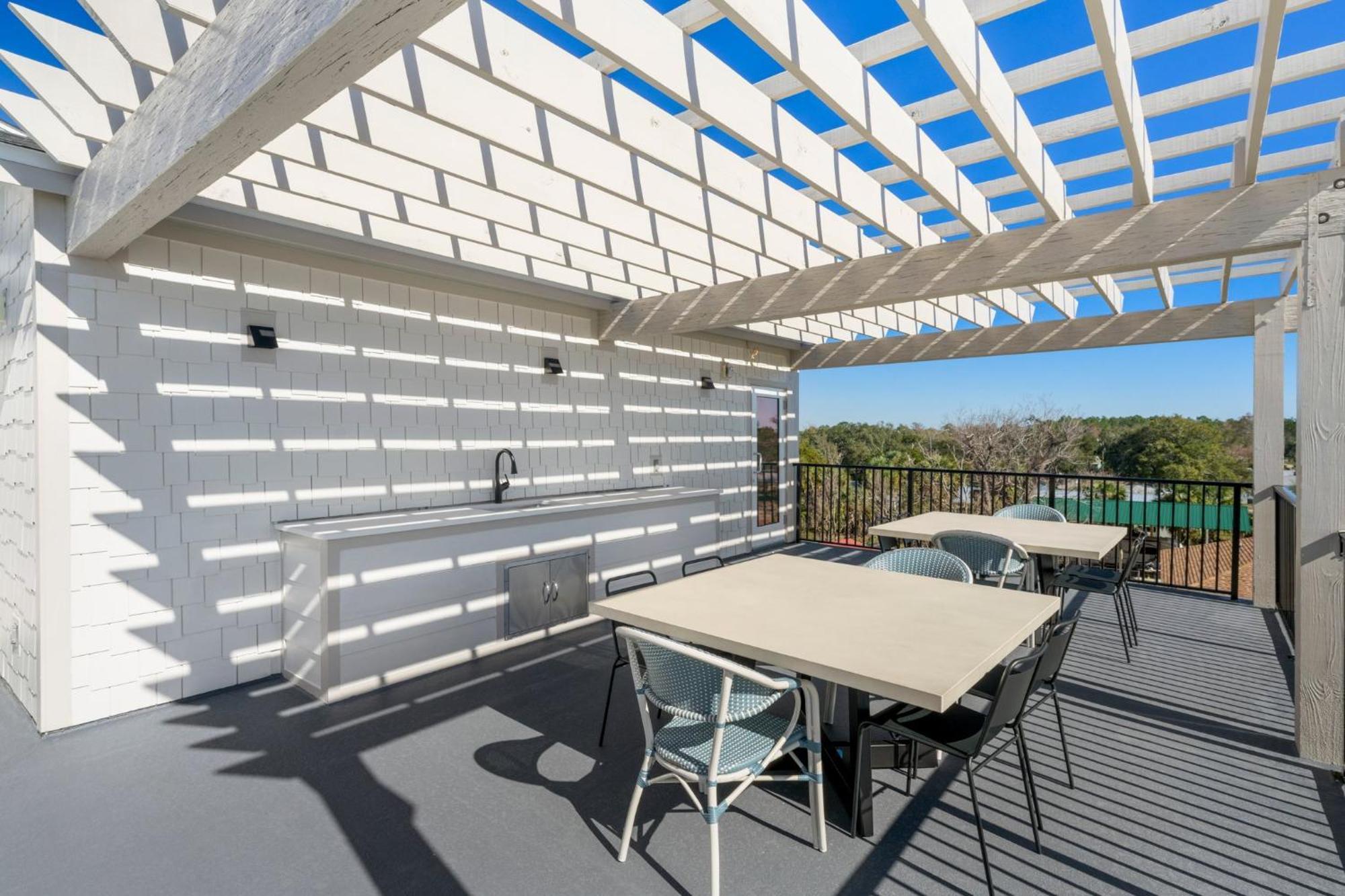 Absolute Heaven By Pristine Properties Vacation Rentals Cape San Blas Extérieur photo