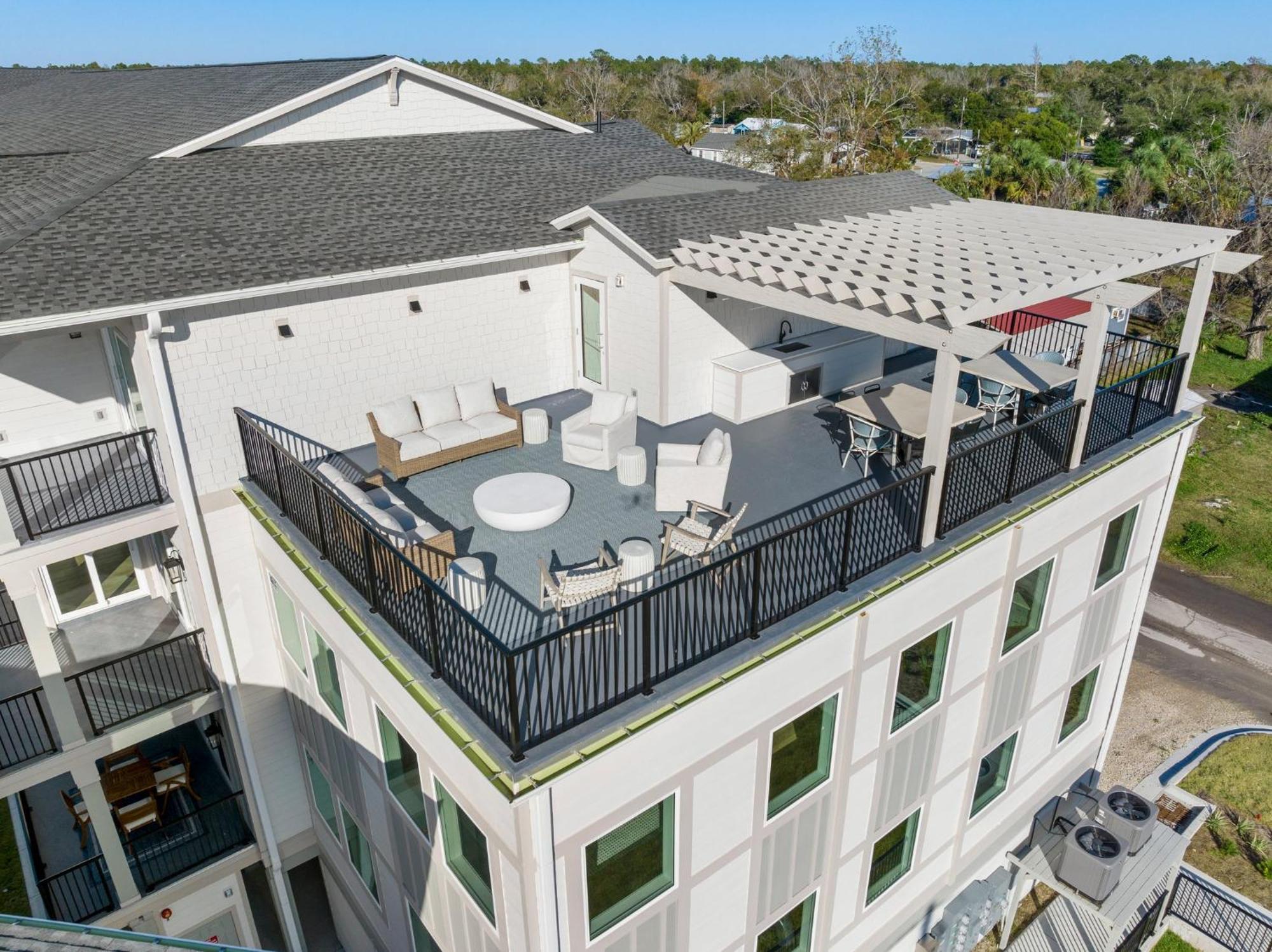 Absolute Heaven By Pristine Properties Vacation Rentals Cape San Blas Extérieur photo