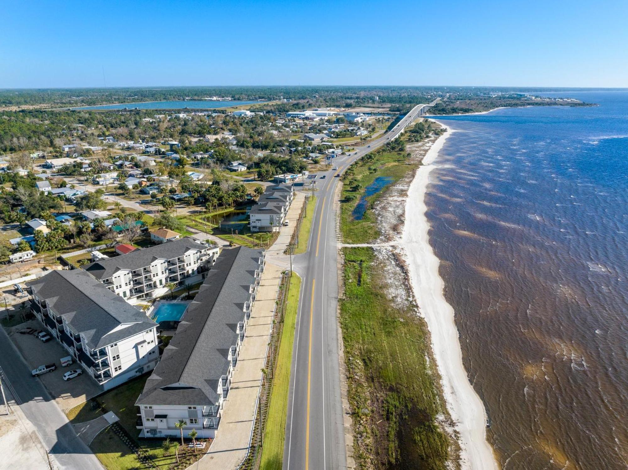 Absolute Heaven By Pristine Properties Vacation Rentals Cape San Blas Extérieur photo