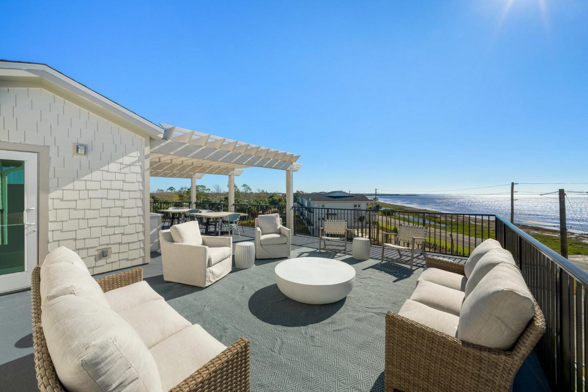 Absolute Heaven By Pristine Properties Vacation Rentals Cape San Blas Extérieur photo